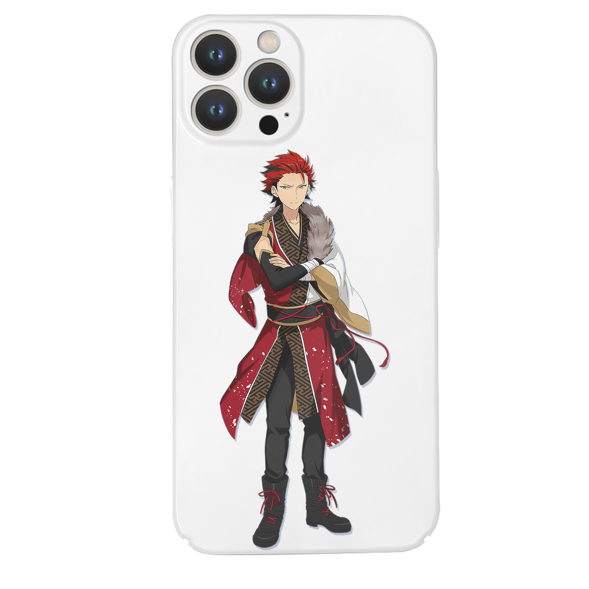 （画像用） あんさんぶるスターズ! Ensemble Stars 【iPhone 14シリーズ対応】ハードケース